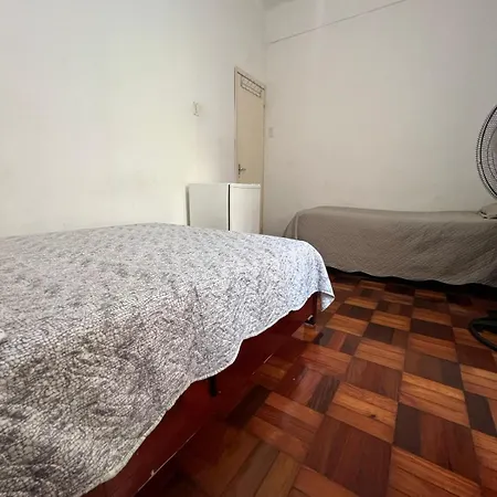 Apartamento Compartilhado E Quarto Privativo Río de Janeiro Exterior foto
