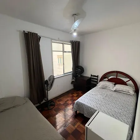 Apartamento Compartilhado E Quarto Privativo Río de Janeiro Exterior foto