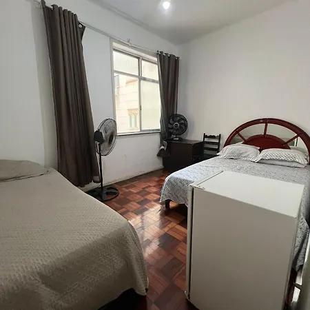 Apartamento Compartilhado E Quarto Privativo Río de Janeiro Exterior foto