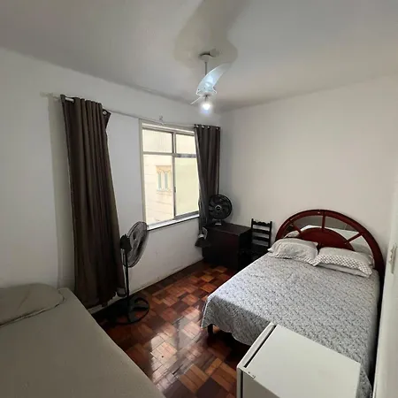Apartamento Compartilhado E Quarto Privativo Río de Janeiro Exterior foto