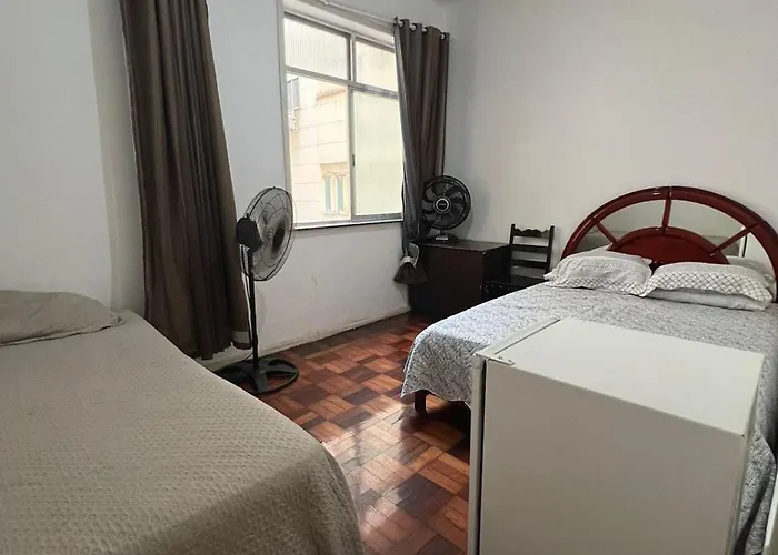 Apartamento Compartilhado E Quarto Privativo