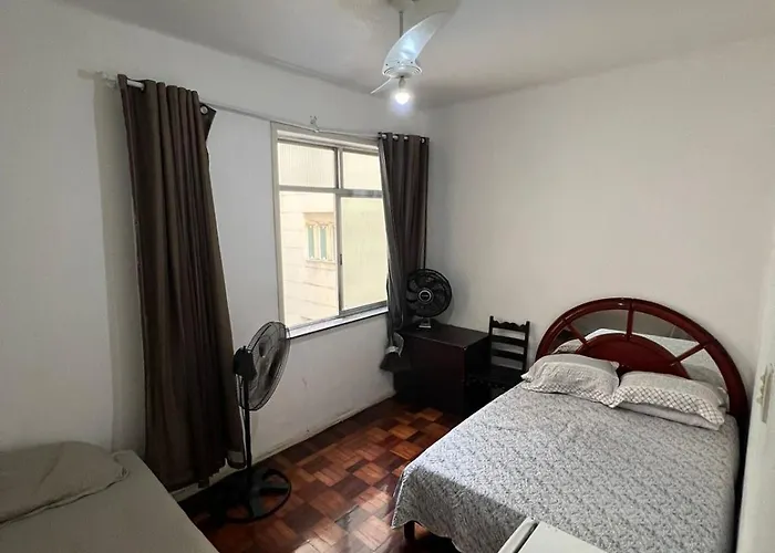 Apartamento Compartilhado E Quarto Privativo