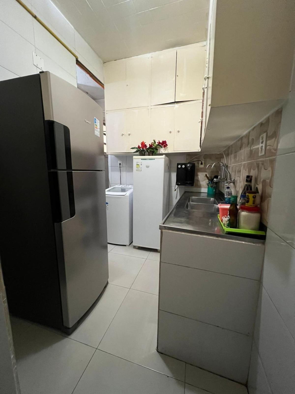 Compartilhado E Privativo Habitación en casa particular
