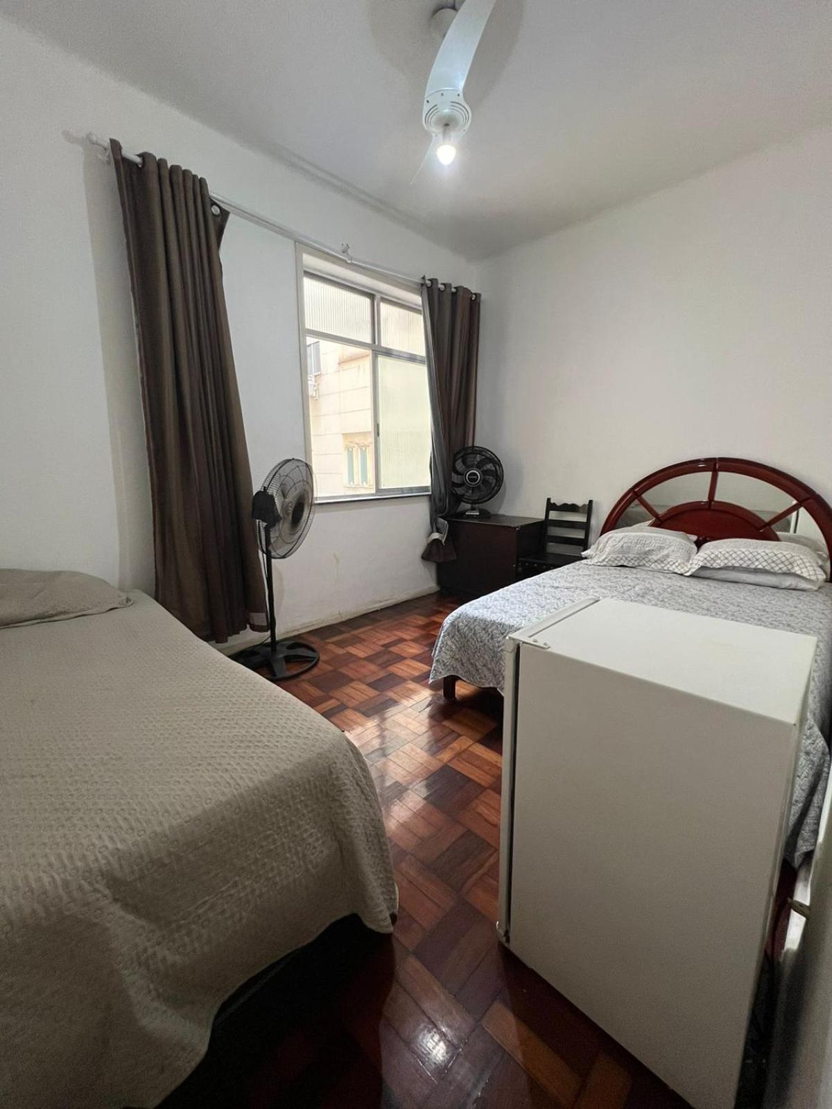 Compartilhado E Privativo Habitación en casa particular Río de Janeiro